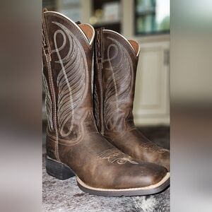 Ariat Boots (Yes I Got Another Pair)